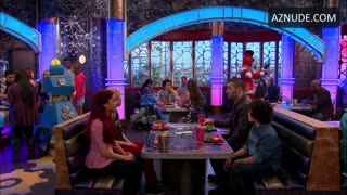 ARIANA GRANDE nude in Sam & Cat
