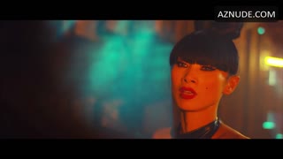 BAI LING nude in Samurai Cop 2: Deadly Vengeance