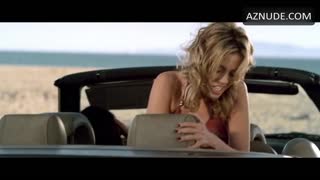 BROOKE BUTLER nude in The Sand