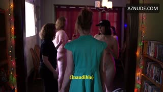 LINDSAY WAA nude in Sandbagger