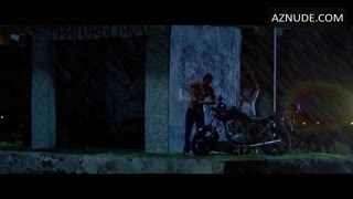 PAULINA ANDREEVA nude in Sarancha