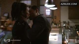 NADIA BJORLIN nude in Satisfaction