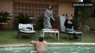 STEPHANIE SZOSTAK nude in Satisfaction