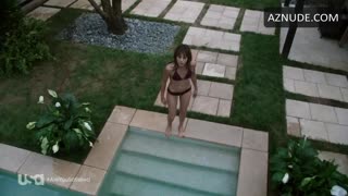 STEPHANIE SZOSTAK nude in Satisfaction