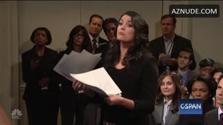 CECILY STRONG nude in Saturday Night Live