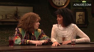 KATE MCKINNON nude in Saturday Night Live