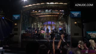 MEGAN THEE STALLION nude in Saturday Night Live
