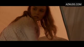 LILY-ROSE DEPP nude in Savage