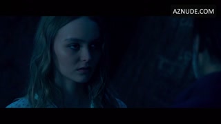 LILY-ROSE DEPP nude in Savage