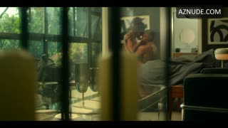 LEBOGANG FISHER nude in Savage Beauty