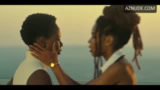 LEBOGANG FISHER nude in Savage Beauty