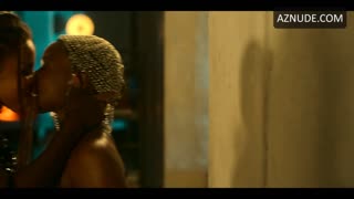 LEBOGANG FISHER nude in Savage Beauty