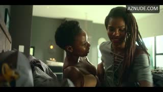 LEBOGANG FISHER nude in Savage Beauty