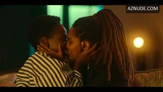 LEBOGANG FISHER nude in Savage Beauty