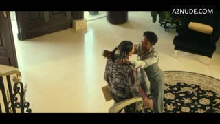 ANGELA SITHOLE nude in Savage Beauty