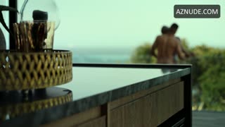 ROSEMARY ZIMU nude in Savage Beauty
