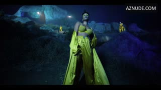 LILLY SINGH nude in Savage X Fenty Show