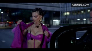 EMILY RATAJKOWSKI nude in Savage X Fenty Show