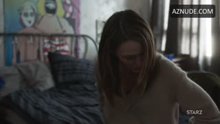 SURANNE JONES nude in Save Me