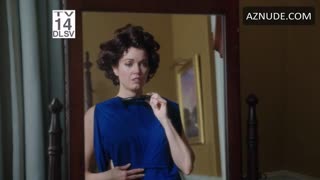 BELLAMY YOUNG nude in Scandal
