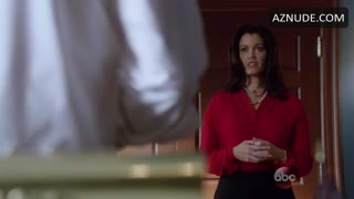BELLAMY YOUNG nude in Scandal