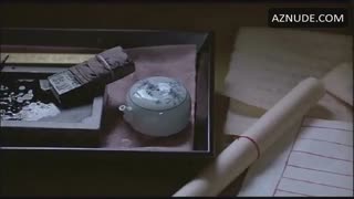 SO-YEON LEE nude in The Scandal