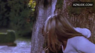 CARMEN ELECTRA nude in Scary Movie