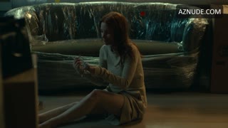 JESSICA CHASTAIN nude in Scenes from a Marriage