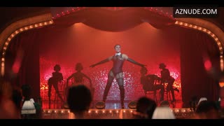 DOVE CAMERON nude in Schmigadoon!
