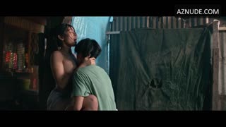CHRISTINE BERMAS nude in Scorpio Nights 3