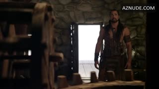 ELLEN HOLLMAN nude in The Scorpion King 4: Quest for Power