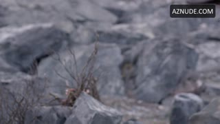 PEARL THUSI nude in The Scorpion King: Book of Souls