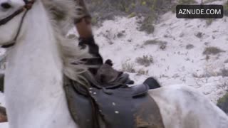 PEARL THUSI nude in The Scorpion King: Book of Souls