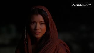 KELLY HU nude in The Scorpion King