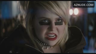 MAE WHITMAN nude in Scott Pilgrim vs. the World