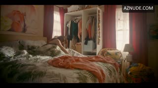 LEAH MCKENDRICK nude in Scrambled