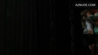 CARLSON YOUNG nude in Scream