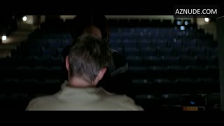 COURTENEY COX nude in Scream 2