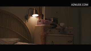 DEVYN NEKODA nude in Scream VI
