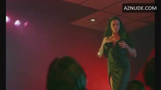 RAVEN DE LA CROIX nude in Screwballs