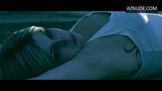 KATIE CASSIDY nude in The Scribbler