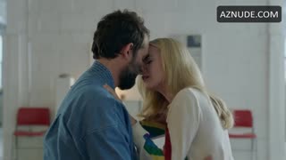 MEREDITH HAGNER nude in Search Party