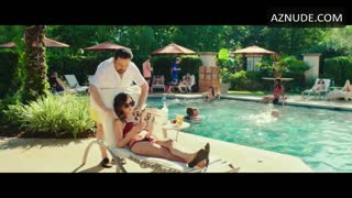 SHANNON WOODWARD nude in Search Party