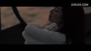 ZHU ZHU nude in Secret Sharer