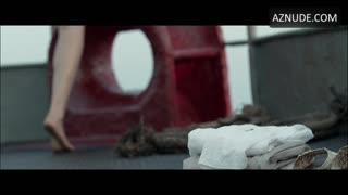 ZHU ZHU nude in Secret Sharer