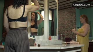 LISA OWEN nude in The Secret of the Greco Family