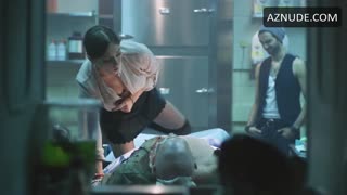 KATHARINE ISABELLE nude in See No Evil 2