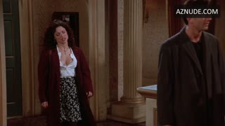 JULIA LOUIS-DREYFUS nude in Seinfeld