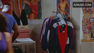 JULIA LOUIS-DREYFUS nude in Seinfeld