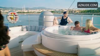 WERONIKA ROSATI nude in Send It!